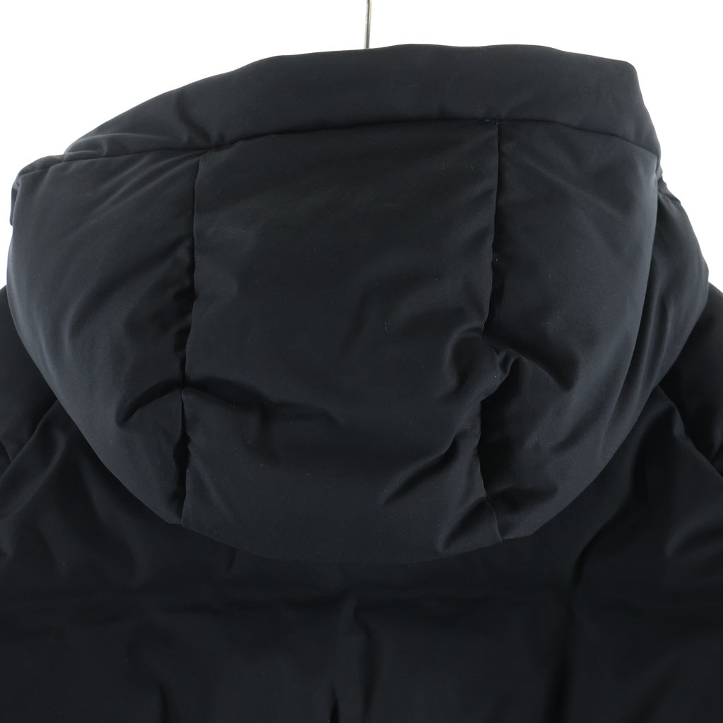 DESCENTE(デサント) MOUNTAINEER マウンテニア 水沢ダウン ダウンジャケット ブラック DAMQGK30U