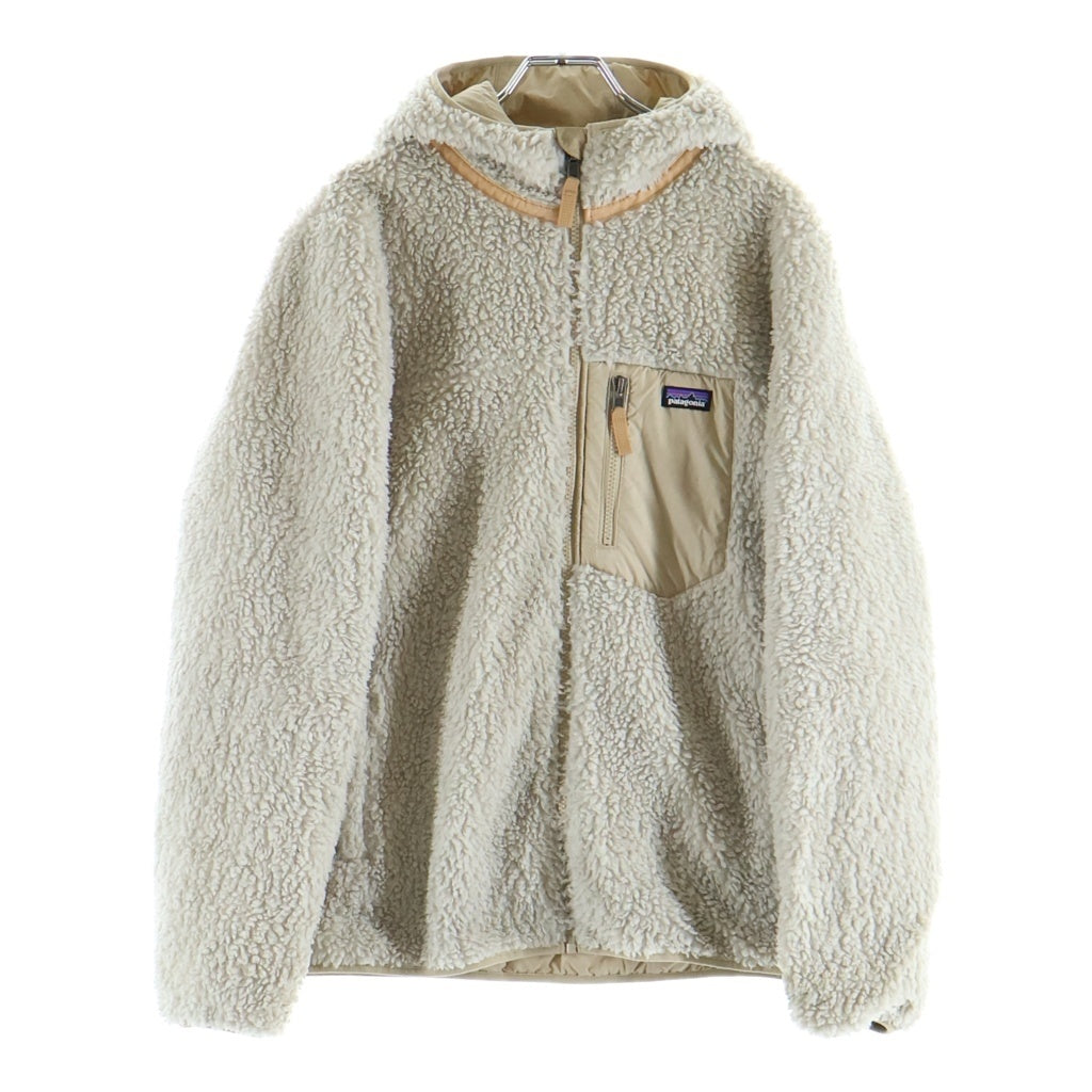 PATAGONIA(パタゴニア) レディ フレディ フーディリバーシブル ジャケット アウター ベージュ STY68095 レディース