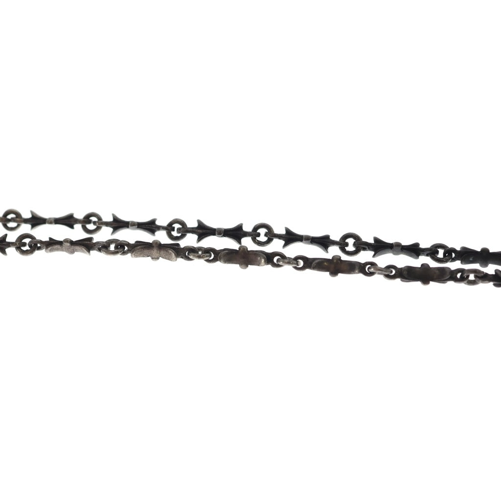 CHROME HEARTS(クロムハーツ) タイニーEバー ネックレスチェーン 20inch