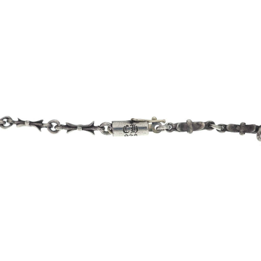 CHROME HEARTS(クロムハーツ) タイニーEバー ネックレスチェーン 20inch