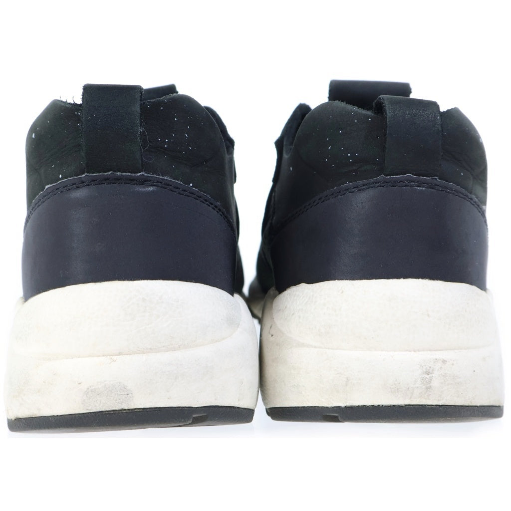 New Balance(ニューバランス) ×HYPEBEAST SPACE ハイプビースト スペース スエード メッシュ ローカットスニーカー ブラック US10/28cm MRT580DH