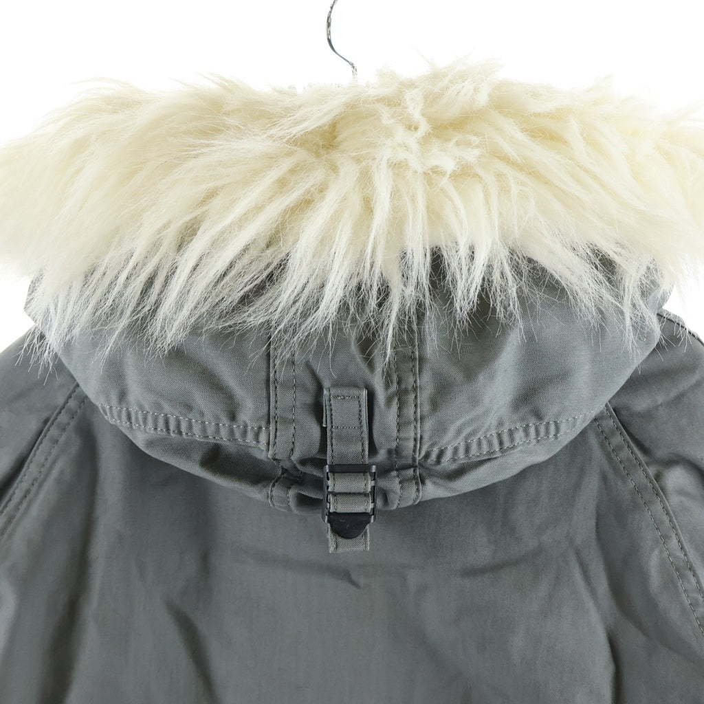 NO BRAND(ノーブランド) 90s VINTAGE US AIR FORCE N-3B フライトジャケット SP0100-96-D-4047