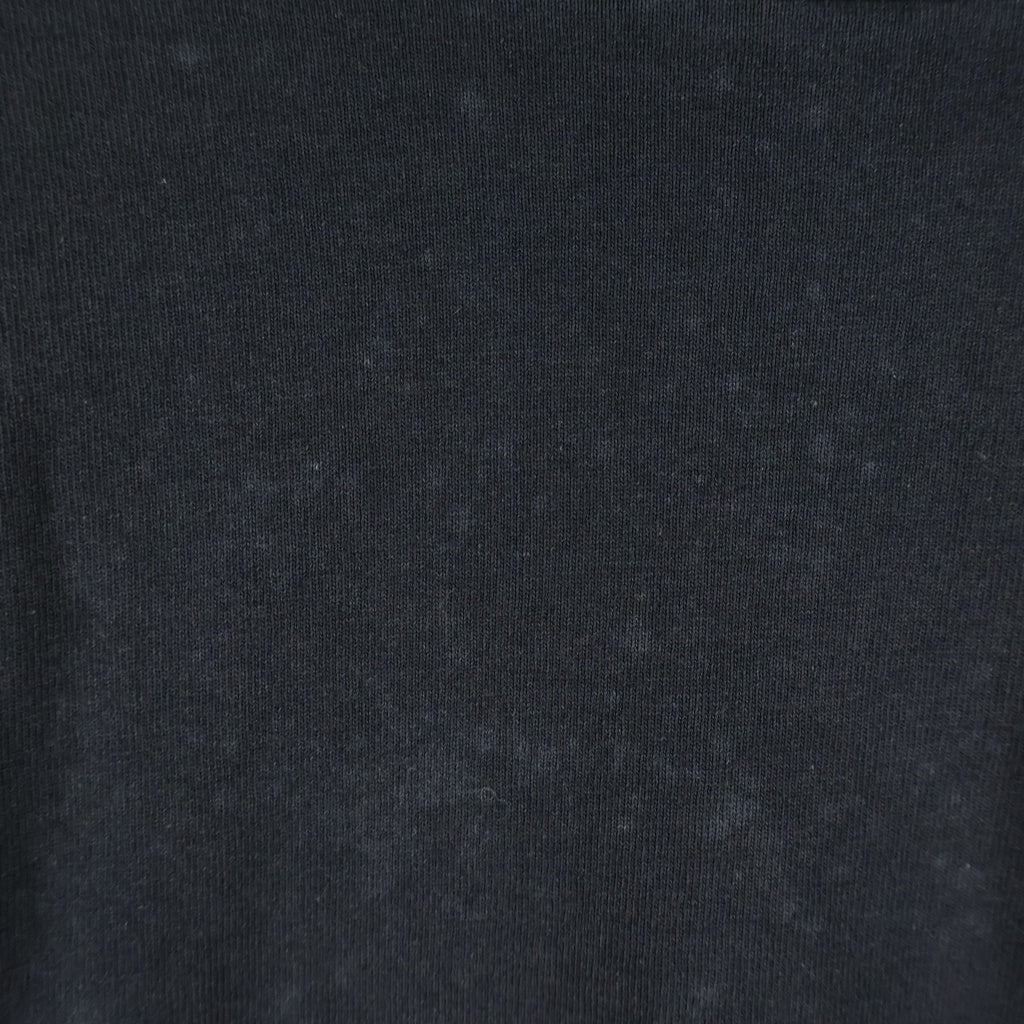 CHROME HEARTS(クロムハーツ) CH L/S T-SHIRT バックスクロールロゴ 長袖Tシャツ ロンT ブラック