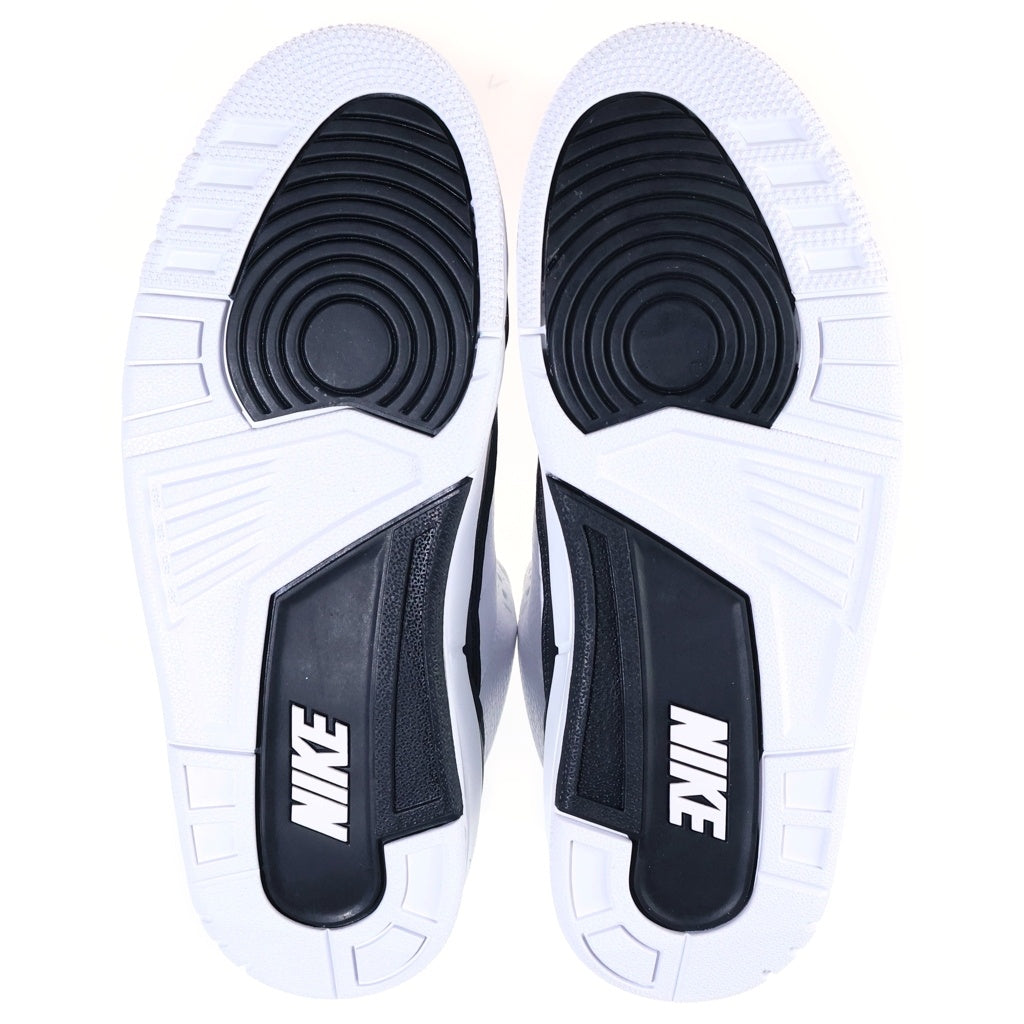 NIKE(ナイキ) ×FRAGMENT AIR JORDAN 3 フラグメント エア ジョーダン3 ローカットスニーカー ホワイト/ブラック US8/26cm DA3595-100