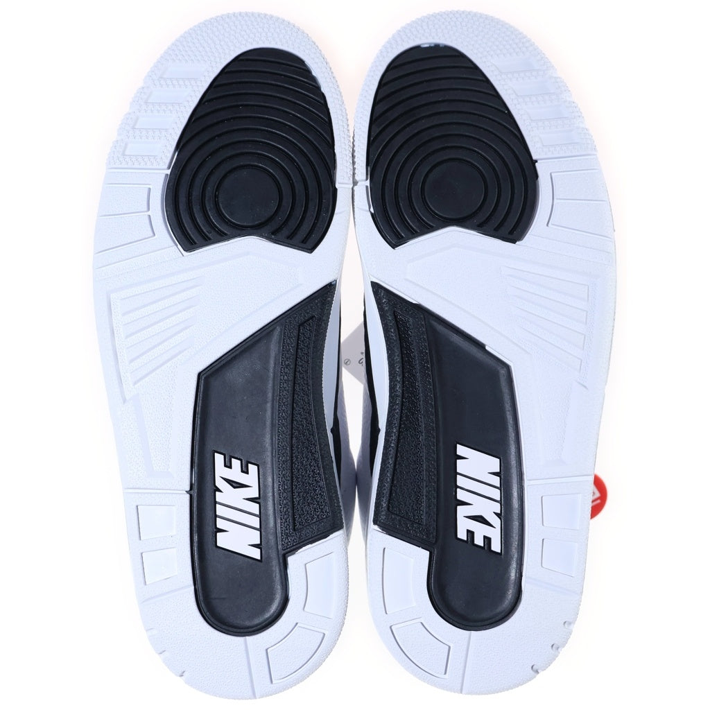 NIKE(ナイキ) ×FRAGMENT AIR JORDAN 3 フラグメント エア ジョーダン3 ローカットスニーカー ホワイト/ブラック US9/27cm DA3595-100