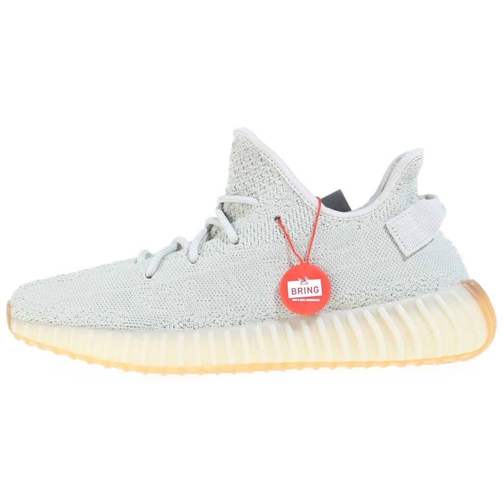 adidas(アディダス) YEEZY BOOST SESAME イージーブースト 350 V2 セサミ ローカットスニーカー グレー US10.5/27.5cm F99710