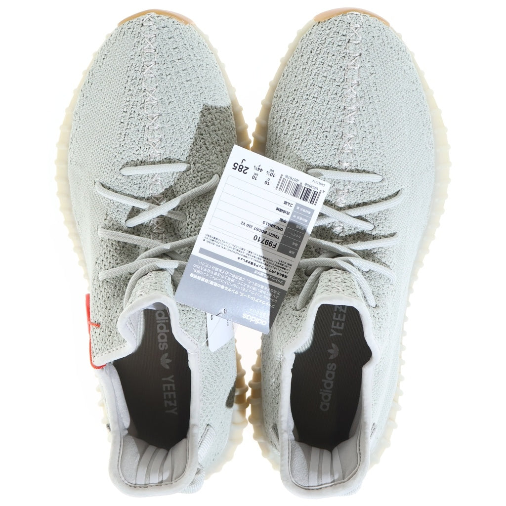 adidas(アディダス) YEEZY BOOST SESAME イージーブースト 350 V2 セサミ ローカットスニーカー グレー US10.5/27.5cm F99710