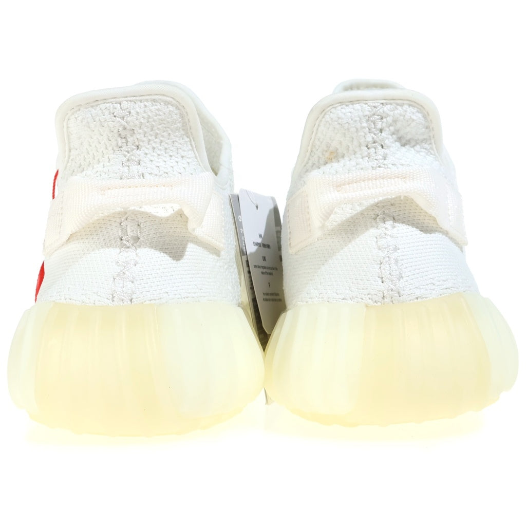 adidas(アディダス) YEEZY BOOST CREAM WHITE イージーブースト 350 V2 ローカットスニーカー クリームホワイト US10/27cm CP9366