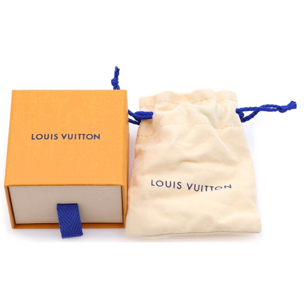 LOUIS VUITTON(ルイヴィトン) ルイヴィトン ペンダント モノグラム・ロウ ネックレス シルバー チェーン M02254 レディース