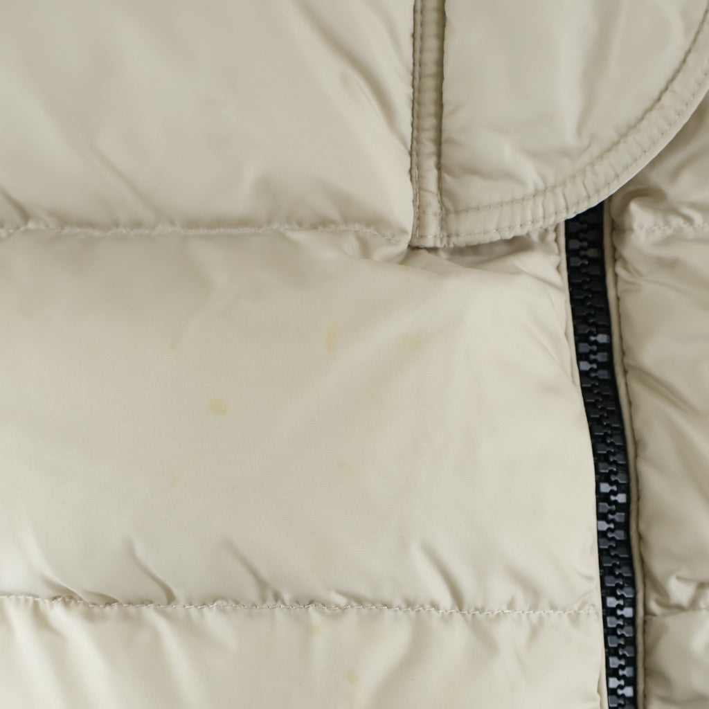MONCLER(モンクレール) FRAGONETTE フラゴネット ダウンコート フード ジップ アイボリー A20934982125 68065 レディース