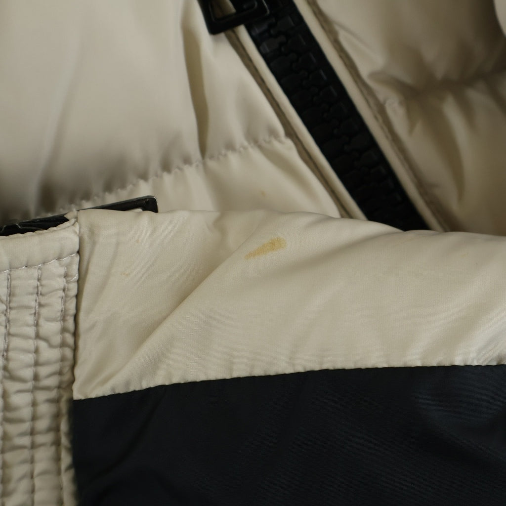 MONCLER(モンクレール) FRAGONETTE フラゴネット ダウンコート フード ジップ アイボリー A20934982125 68065 レディース