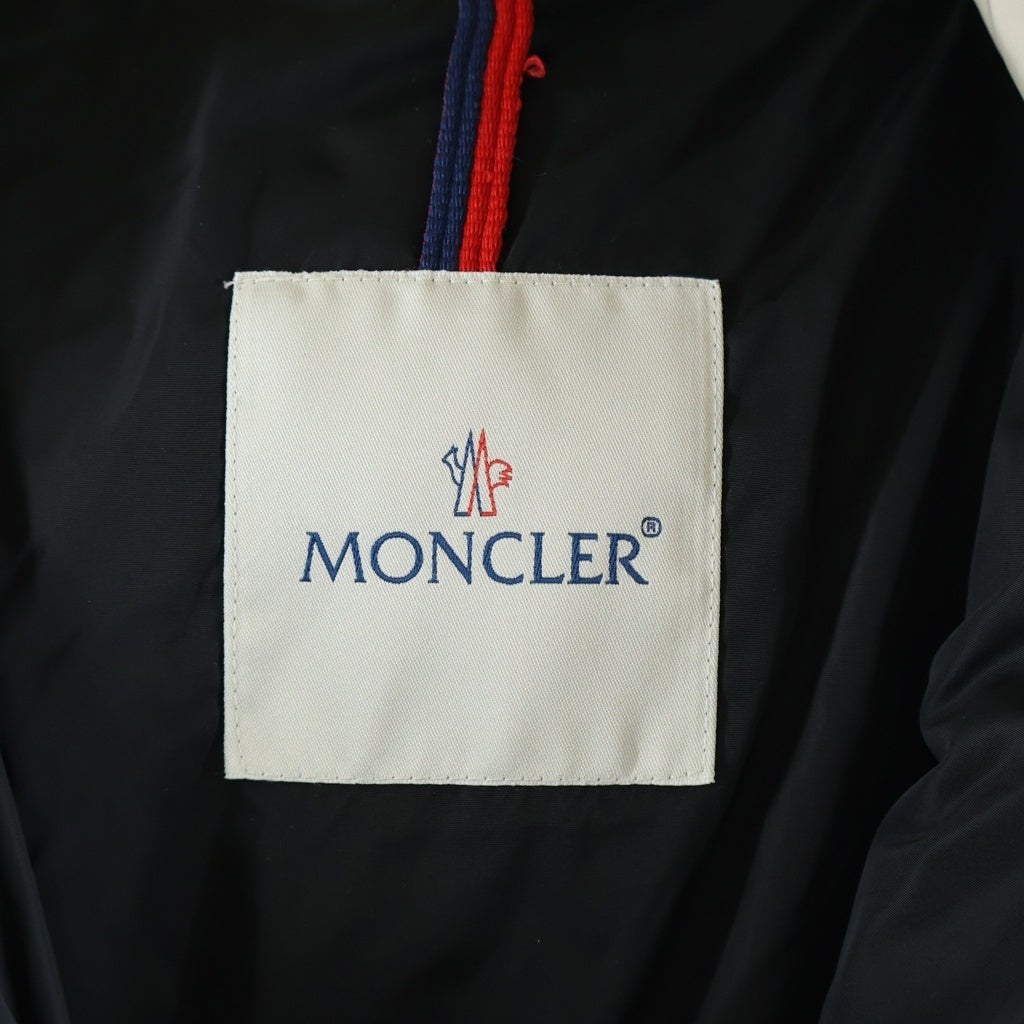 MONCLER(モンクレール) FRAGONETTE フラゴネット ダウンコート フード ジップ アイボリー A20934982125 68065 レディース