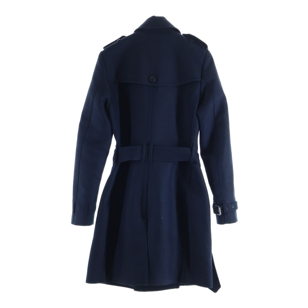 BURBERRY BRIT(バーバリー ブリット) コート ロング 長袖 アウター ネイビー 3934026 66N レディース