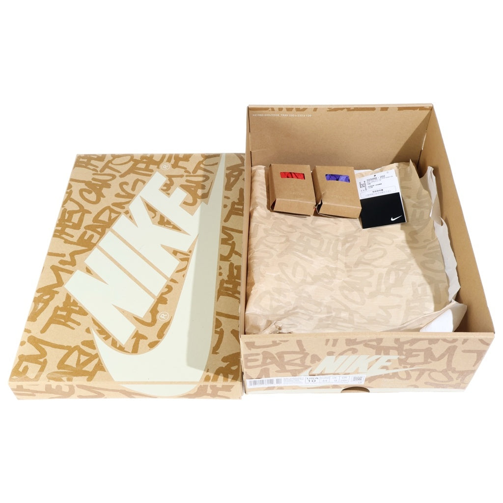 NIKE(ナイキ) AIR JORDAN 1 RETRO HIGH OG VACHETTA TAN エアジョーダン1 レトロ バケッタタン ハイカットスニーカー ブラック/ベージュ US10/28cm 555088-202