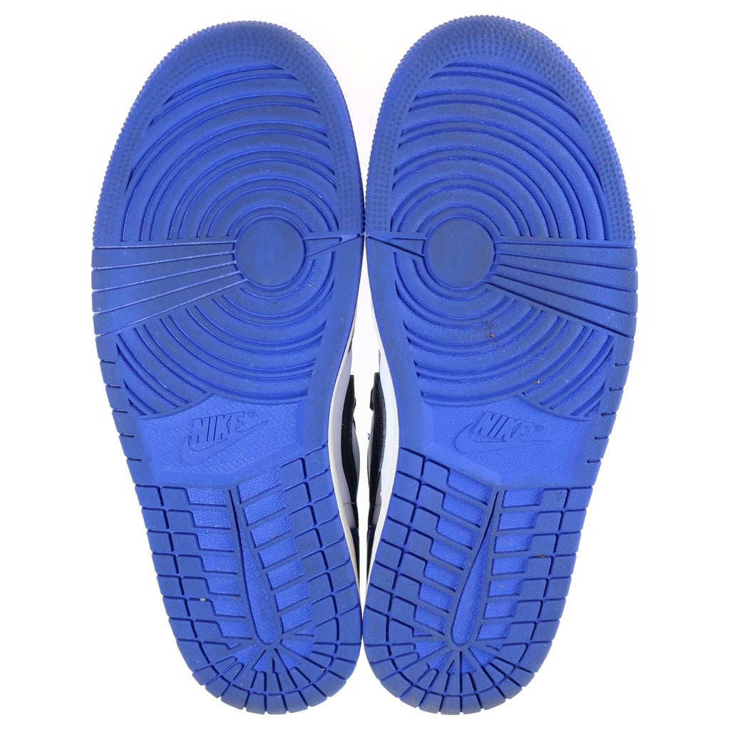 NIKE(ナイキ) AIR JORDAN 1 RETRO LOW OG GAME ROYAL エアジョーダン1 レトロ ゲームロイヤル ローカットスニーカー ホワイト/ブルー US9/27cm CZ0790-140