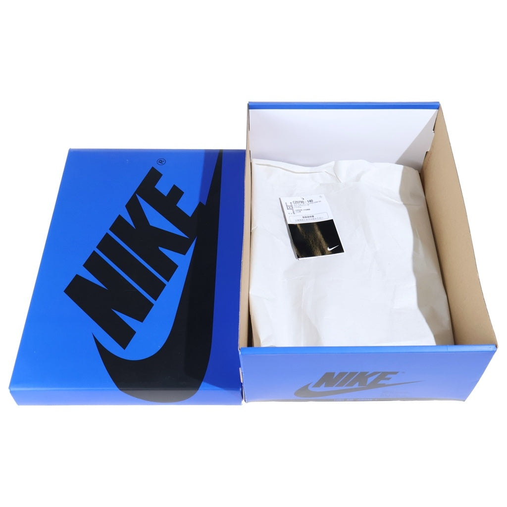 NIKE(ナイキ) AIR JORDAN 1 RETRO LOW OG GAME ROYAL エアジョーダン1 レトロ ゲームロイヤル ローカットスニーカー ホワイト/ブルー US9/27cm CZ0790-140