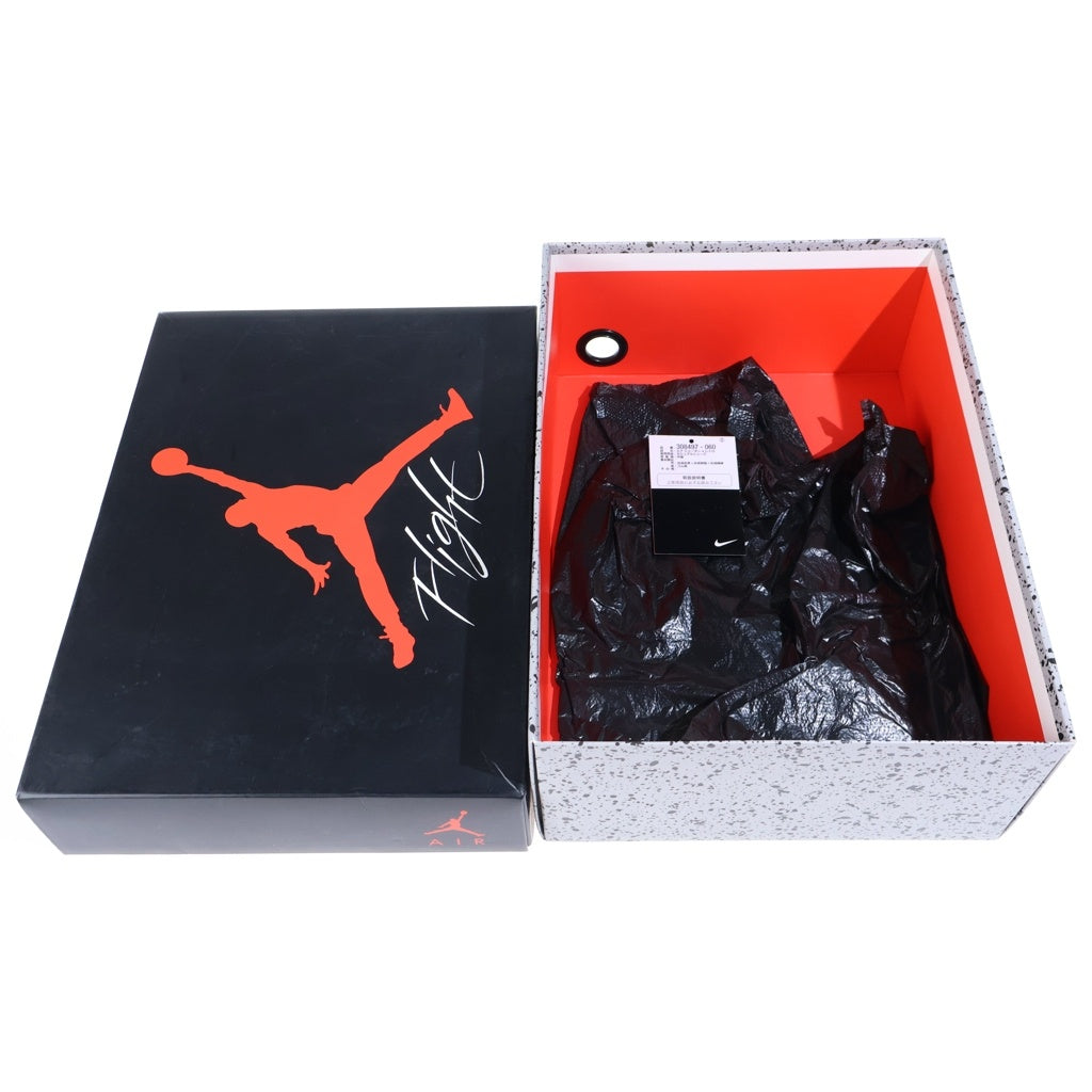 NIKE(ナイキ) AIR JORDAN 4 RETRO BRED エアジョーダン4 レトロ ブレッド ハイカットスニーカー ブラック US10/28cm 308497-060