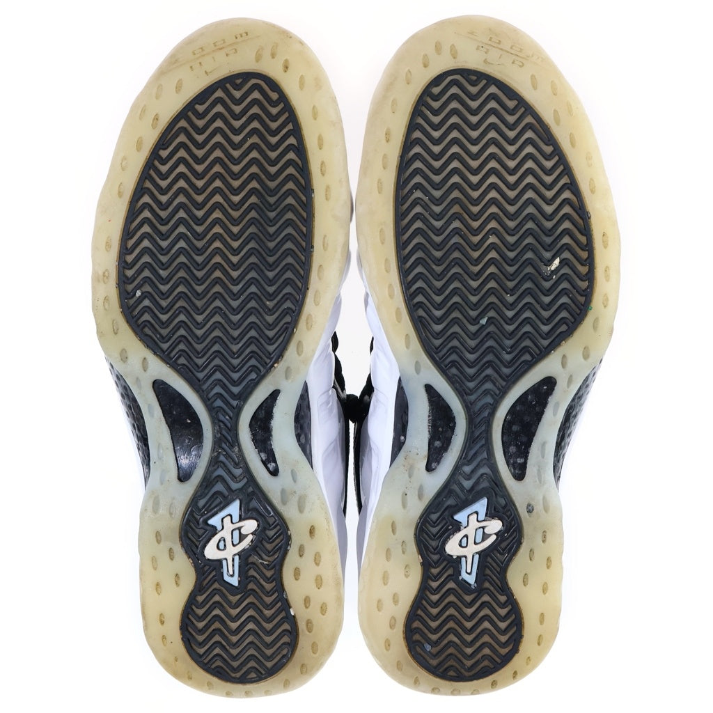 NIKE(ナイキ) AIR FOAMPOSITE ONE エアフォームポジットワン ハイカットスニーカー ホワイト US10/28cm DV0815-100