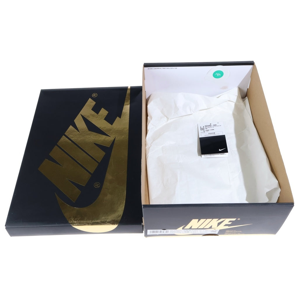 NIKE(ナイキ) AIR JORDAN 1 RETRO HIGH OG PALOMINO エアジョーダン1 レトロ パロミノ ハイカットスニーカー ブラウン/ブラック US10/28cm DZ5485-020