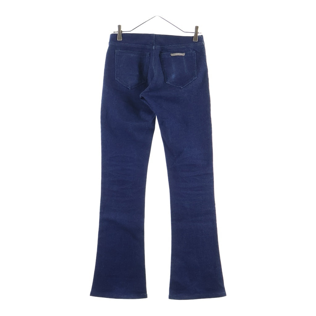 CHROME HEARTS(クロムハーツ) OLD 5POCKET FLARE DENIM PANTS デニムフレアパンツ 5ポケット レディース インディゴ