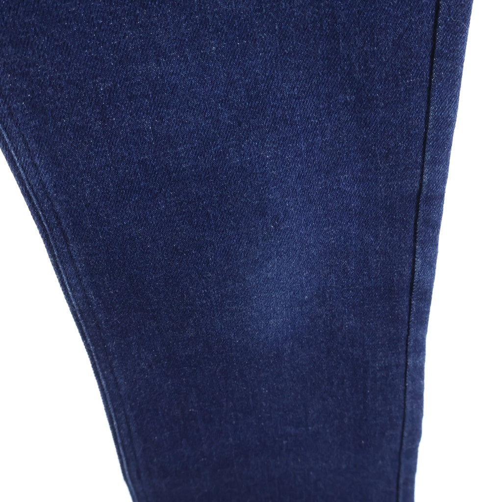 CHROME HEARTS(クロムハーツ) OLD 5POCKET FLARE DENIM PANTS デニムフレアパンツ 5ポケット レディース インディゴ