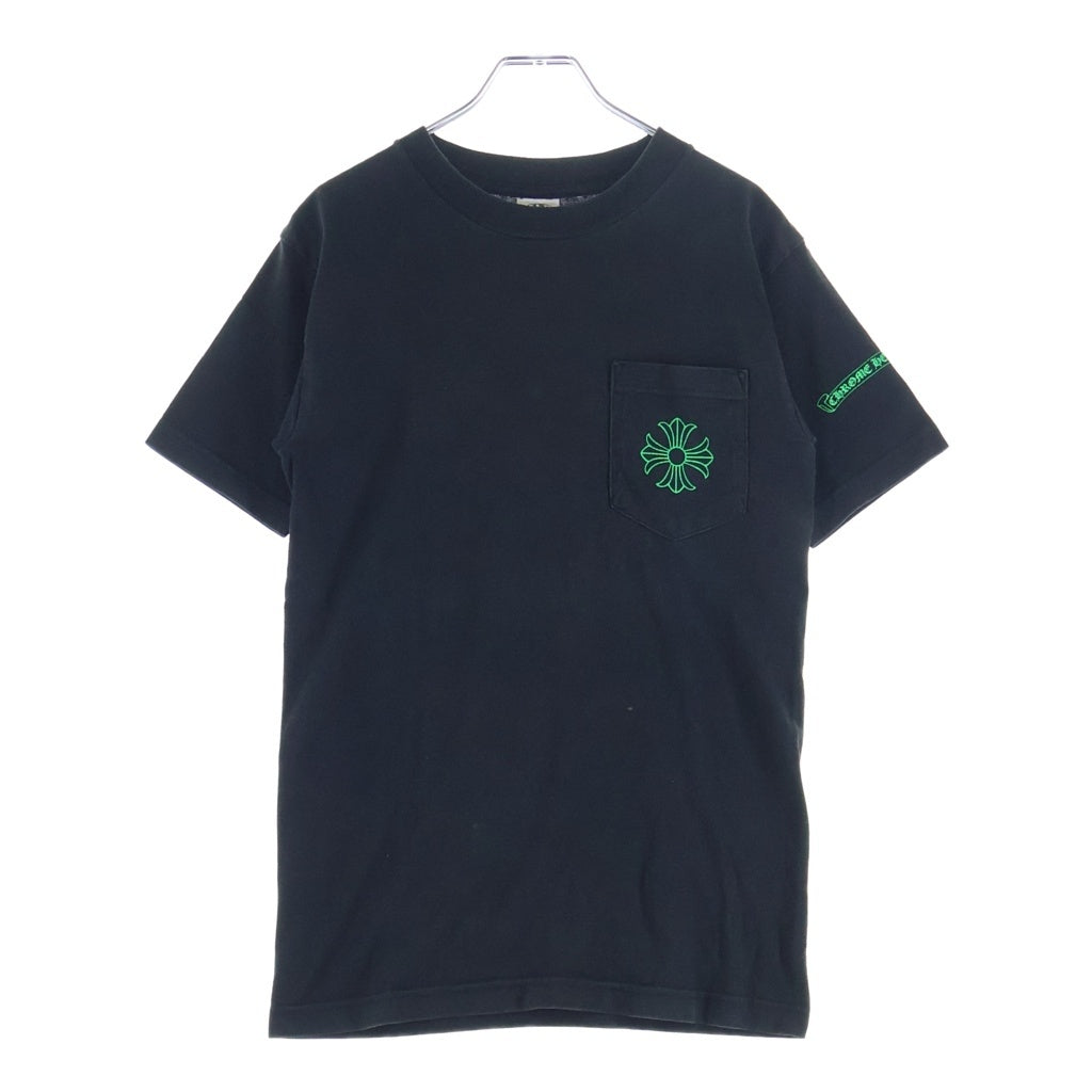 CHROME HEARTS(クロムハーツ) OLD CH PLS CROSS TEE オールド バックCH