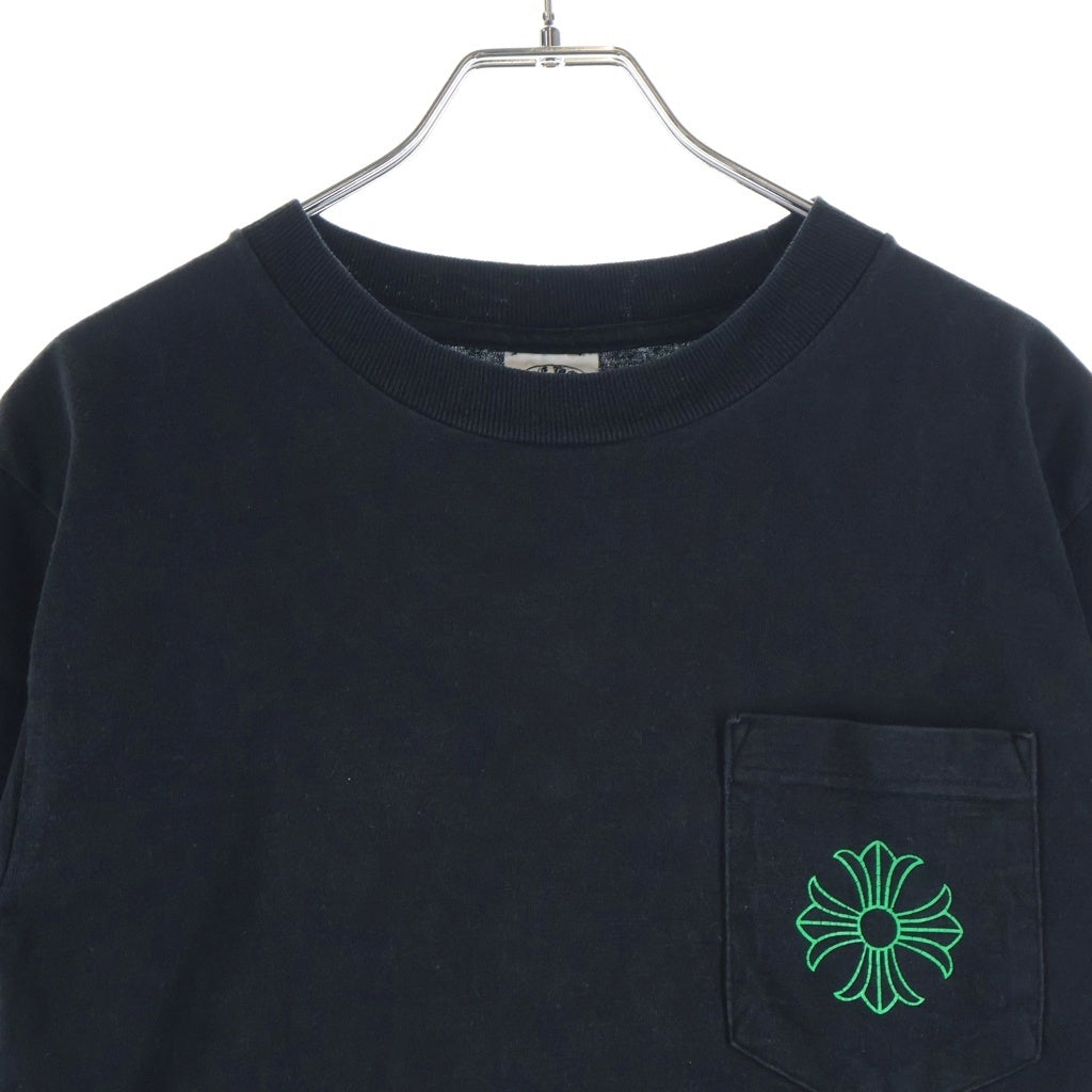 CHROME HEARTS(クロムハーツ) OLD CH PLS CROSS TEE オールド バックCH