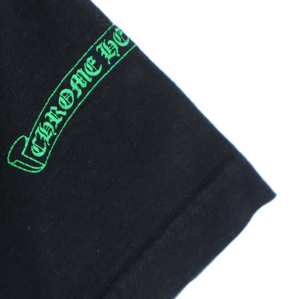 CHROME HEARTS(クロムハーツ) OLD CH PLS CROSS TEE オールド バックCH