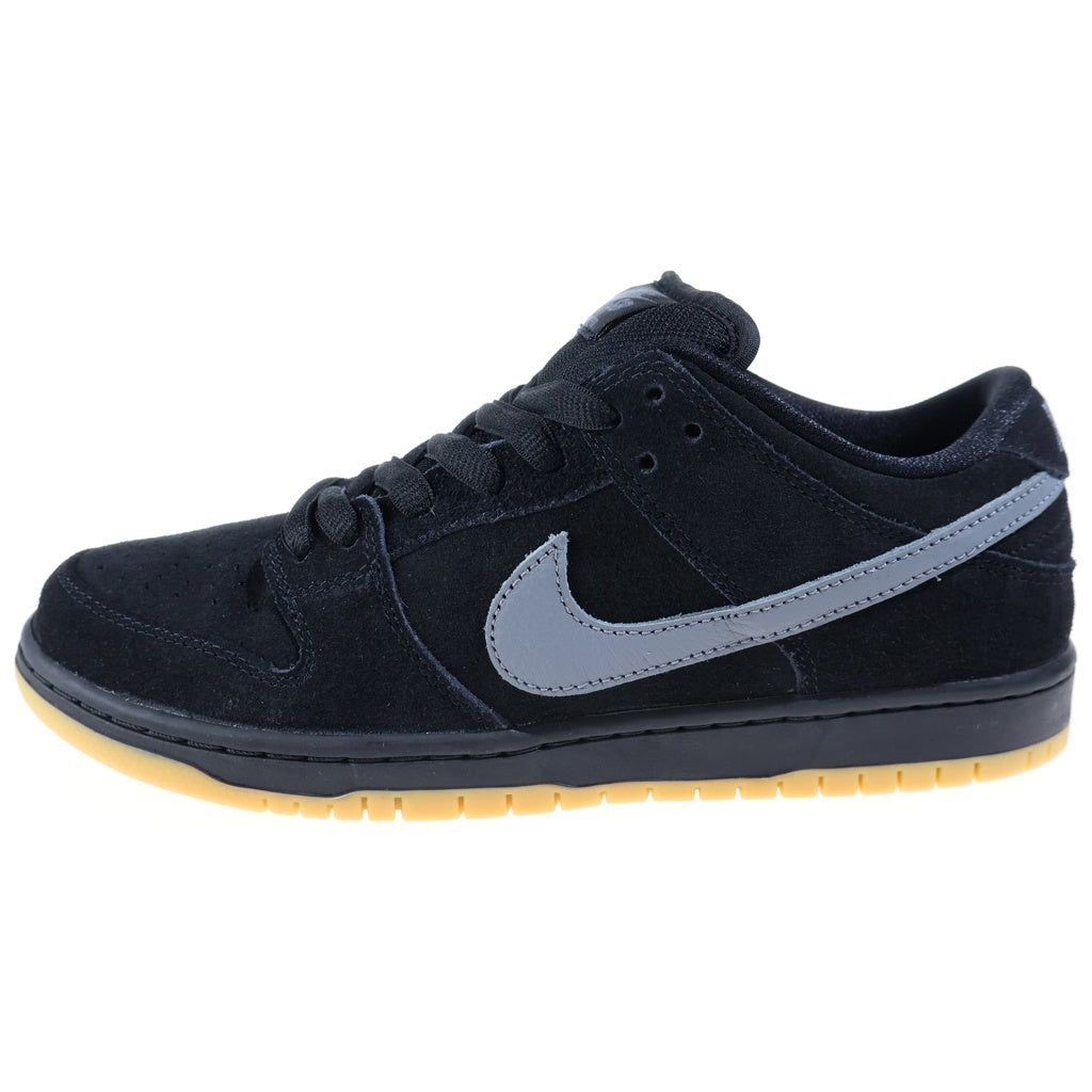 NIKE SB(ナイキエスビー) DUNK LOW PRO ダンクプロ ローカットスニーカー ブラック US9/27cm BQ6817-010