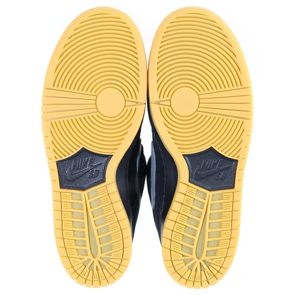 NIKE SB(ナイキエスビー) DUNK LOW PRO ダンクプロ ローカットスニーカー ブラック US9/27cm BQ6817-010