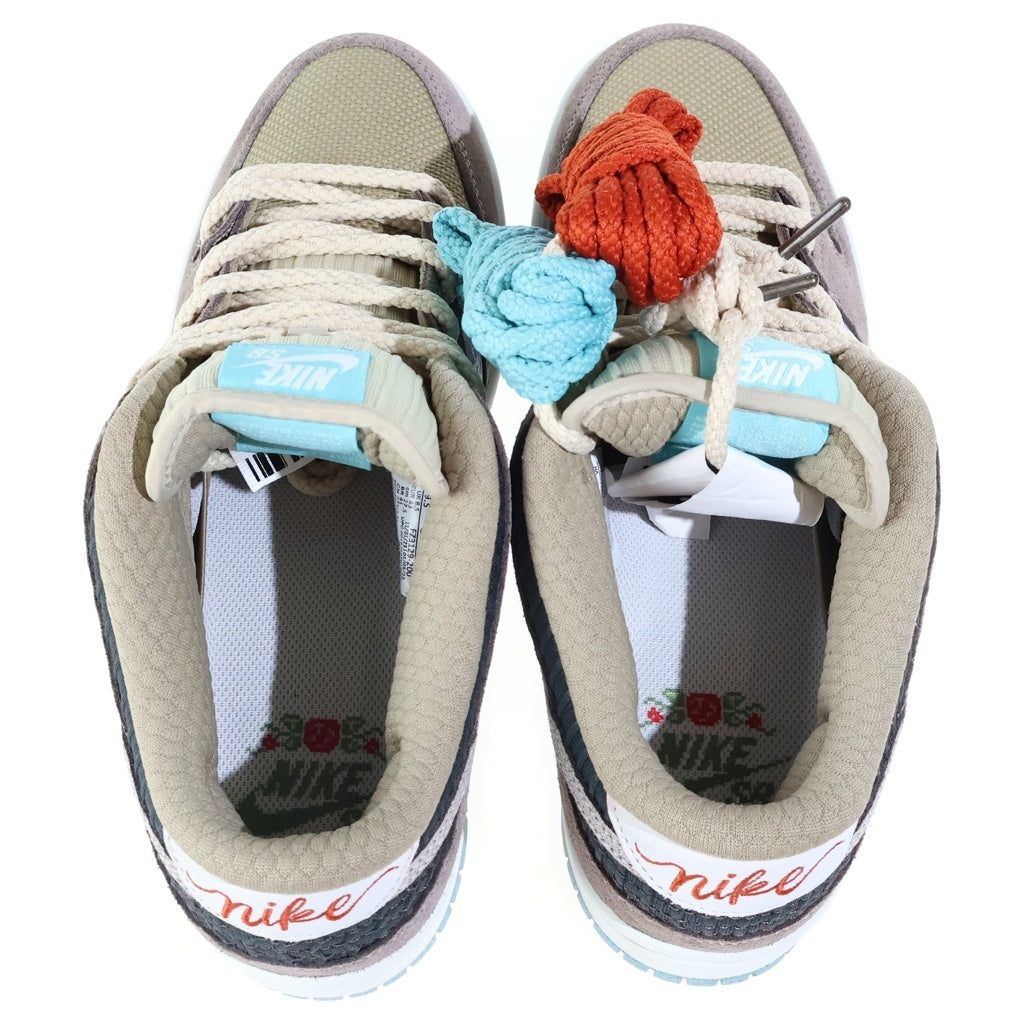 NIKE SB(ナイキエスビー) DUNK LOW PRO BIG MONEY SAVINGS ダンク プロ ビッグマネーセービングス ローカットスニーカー ベージュ US9.5/27.5cm FZ3129-200