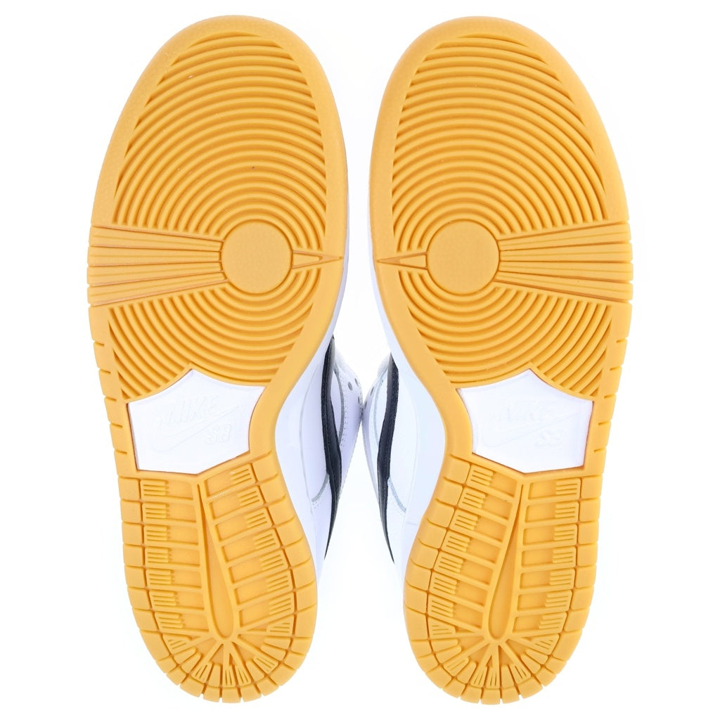 NIKE SB(ナイキエスビー) DUNK LOW PRO ダンク プロ ローカットスニーカー ホワイト/ブラック US9.5/27.5cm CD2563-101
