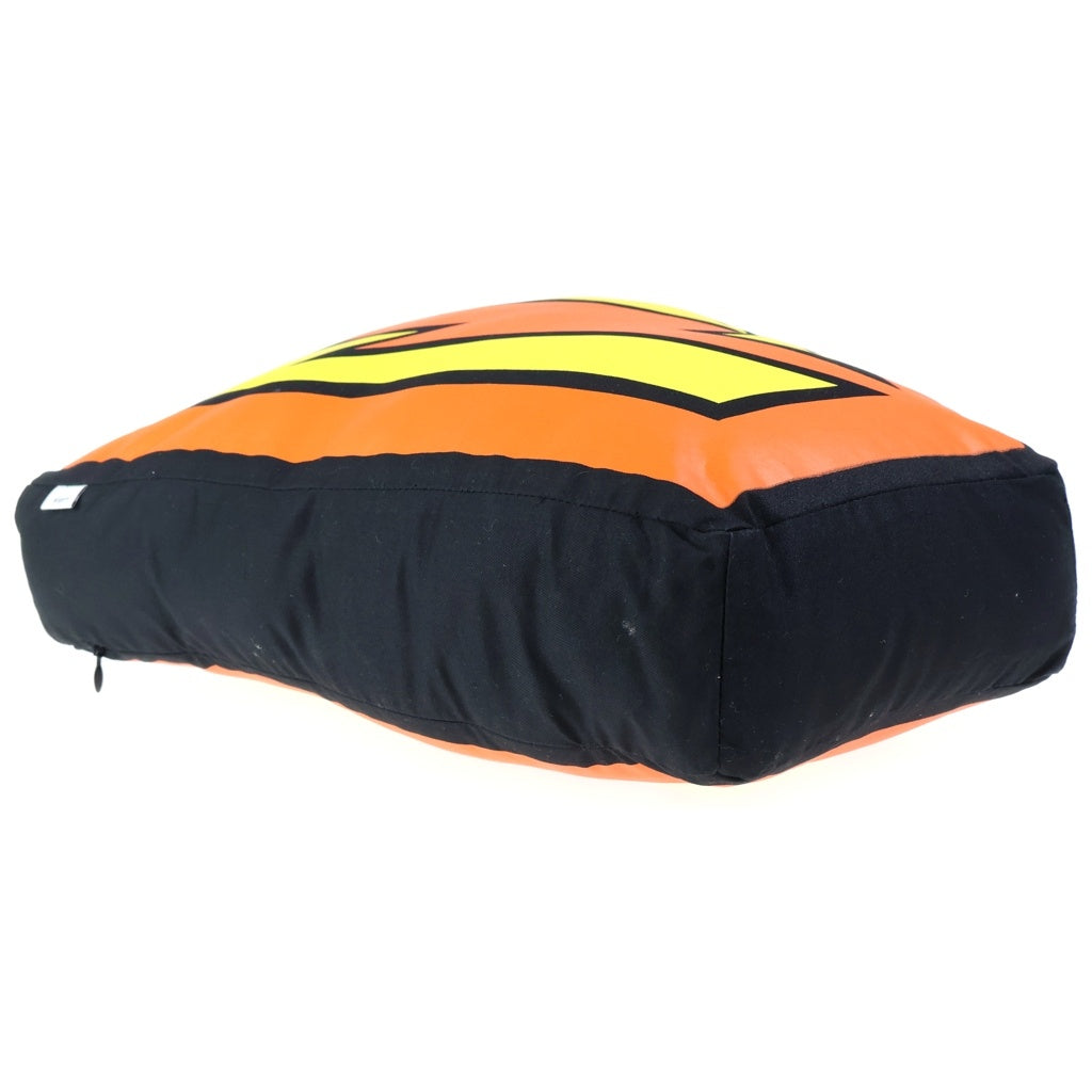 WTAPS(ダブルタップス) BUMPER CUSHION COTTON バンパークッション バーシールド ブラック/オレンジ