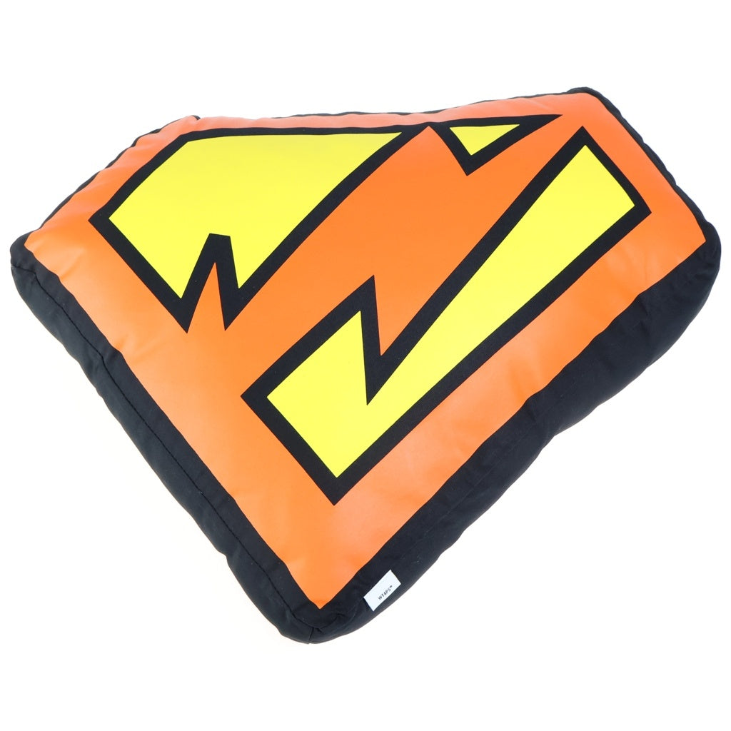 WTAPS(ダブルタップス) BUMPER CUSHION COTTON バンパークッション バーシールド ブラック/オレンジ