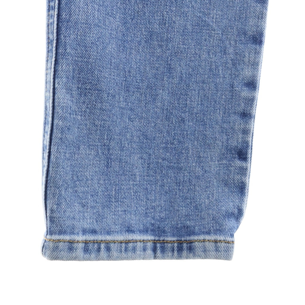 CHANEL(シャネル) 23AW Coco Neige Denim Pants ココネージュ デニムパンツ ジーンズ ココマーク インディゴ P74543V67391 レディース