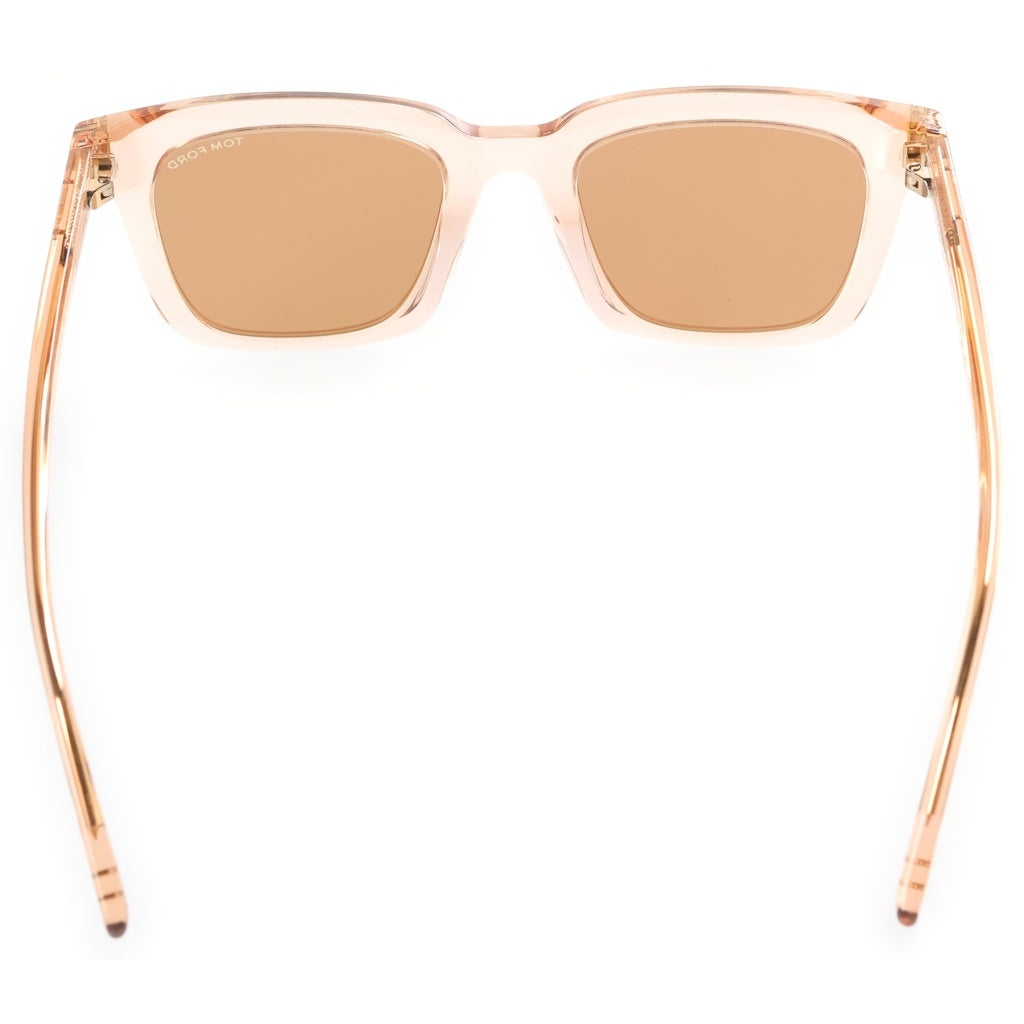 TOM FORD(トムフォード) ウェリントンシェイプ サングラス ピンク TF970 レディース