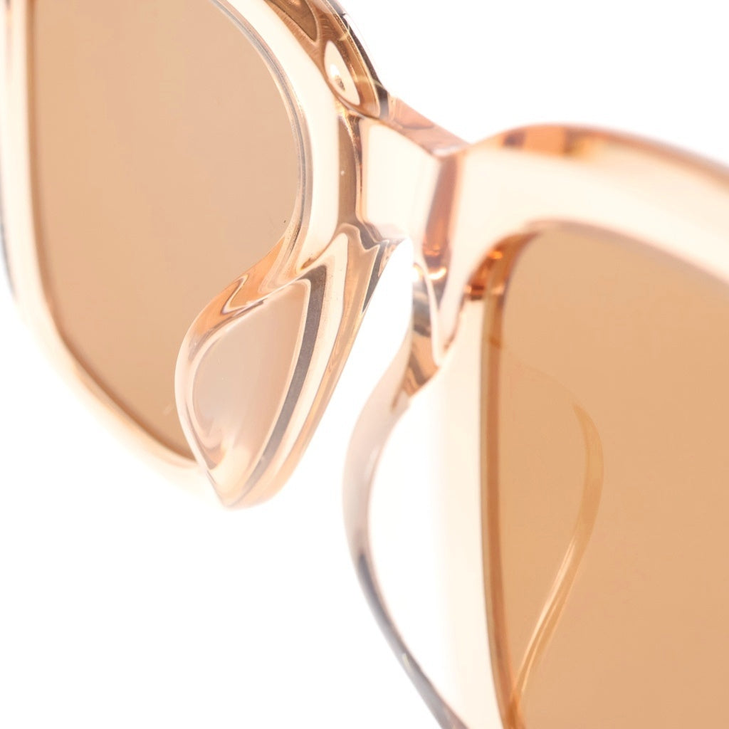 TOM FORD(トムフォード) ウェリントンシェイプ サングラス ピンク TF970 レディース