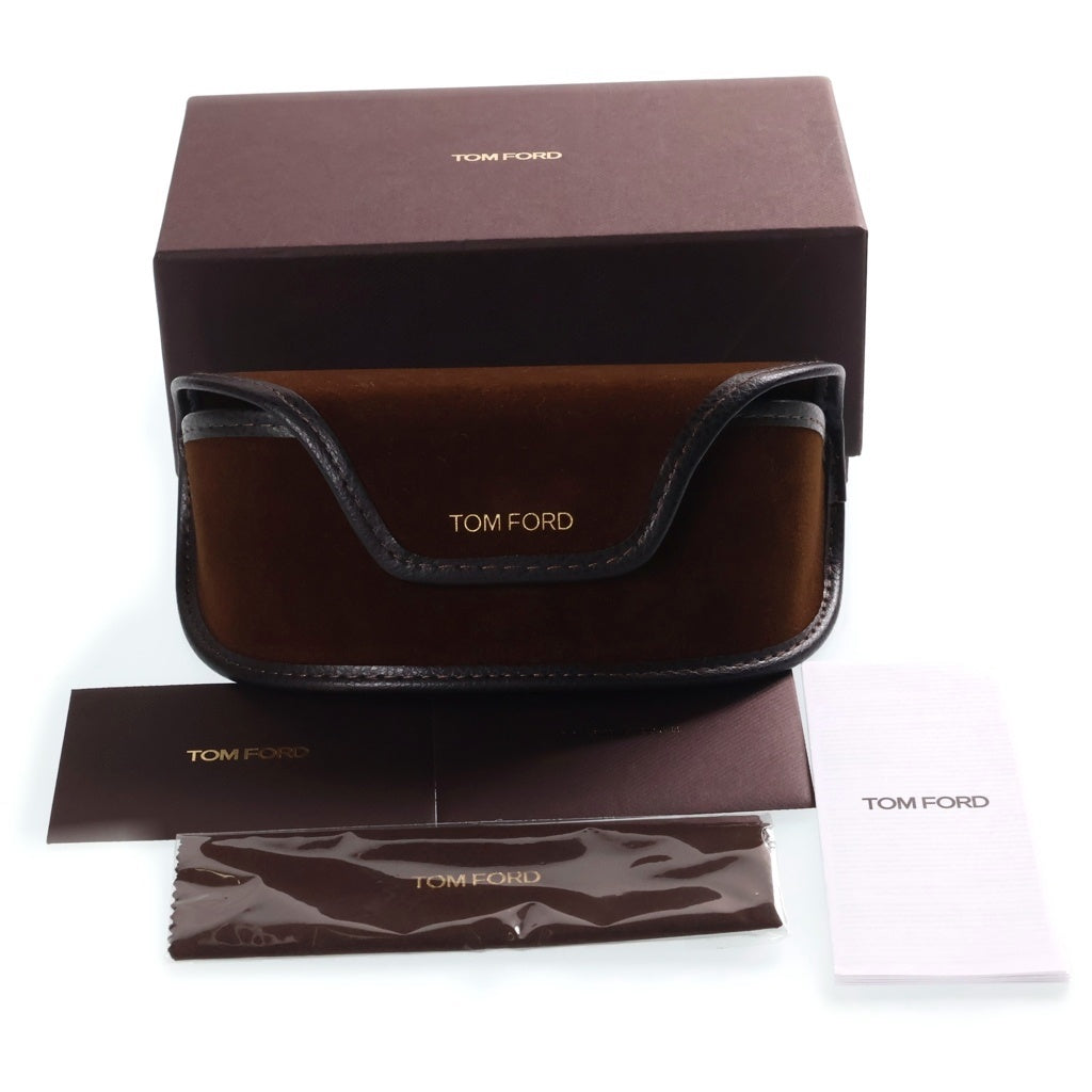 TOM FORD(トムフォード) ウェリントンシェイプ サングラス ピンク TF970 レディース
