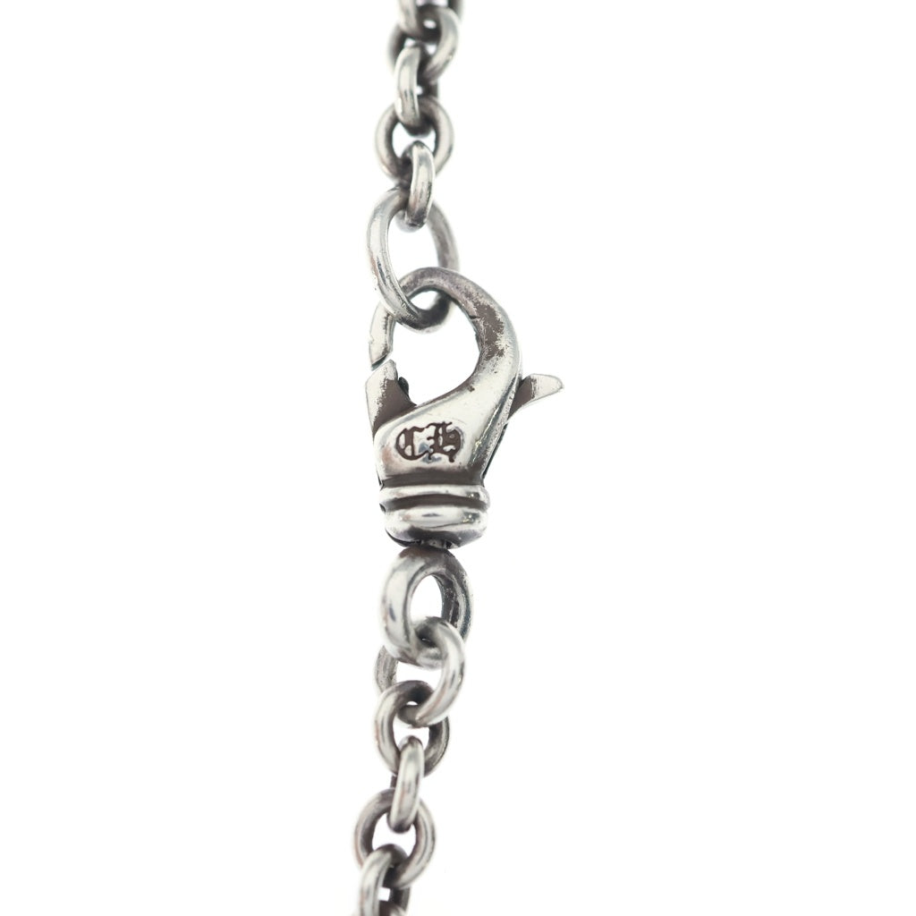 CHROME HEARTS(クロムハーツ) NE CHAIN 20 NEチェーンネックレス 20inch シルバー BCA080 レディース