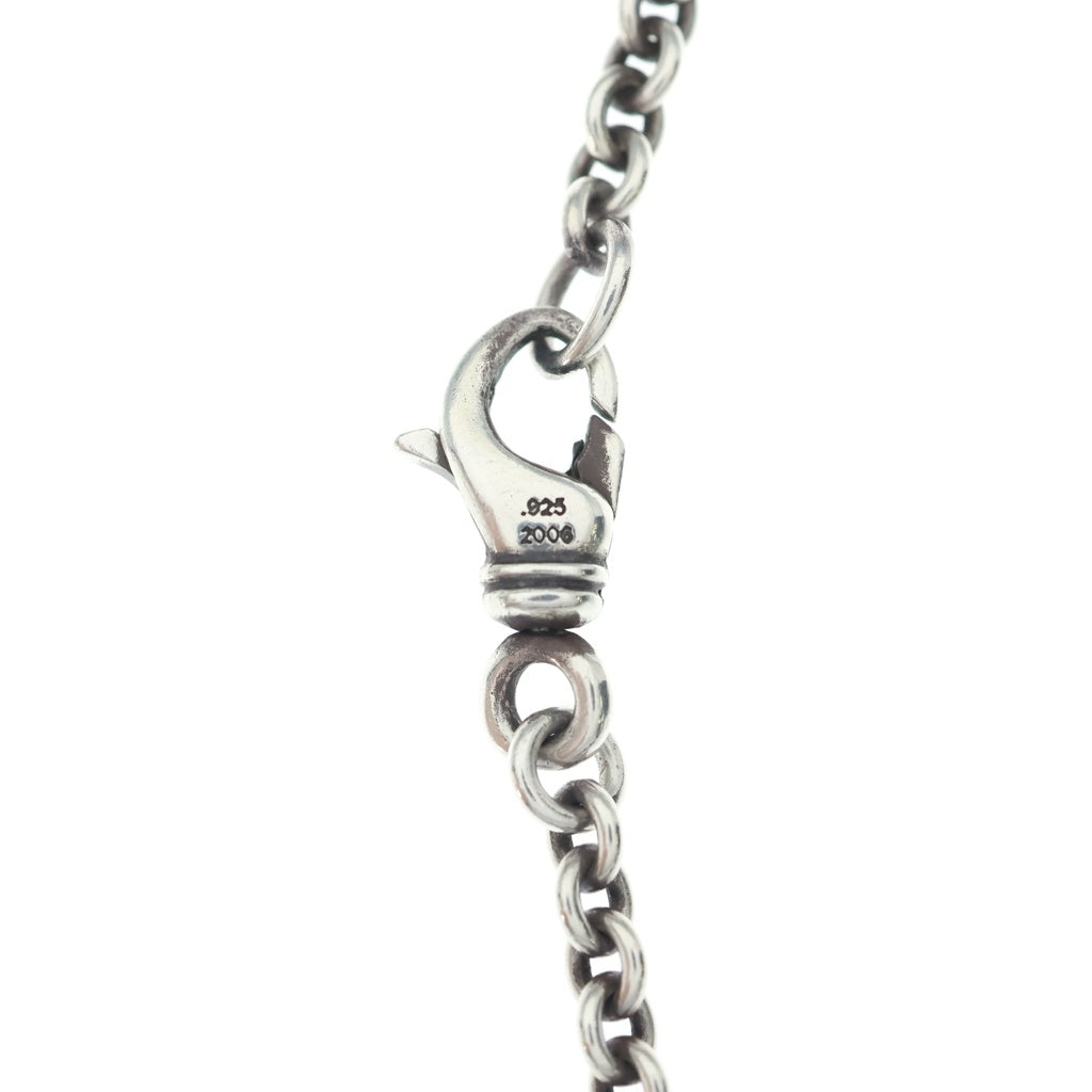 CHROME HEARTS(クロムハーツ) NE CHAIN 20 NEチェーンネックレス 20inch シルバー BCA080 レディース