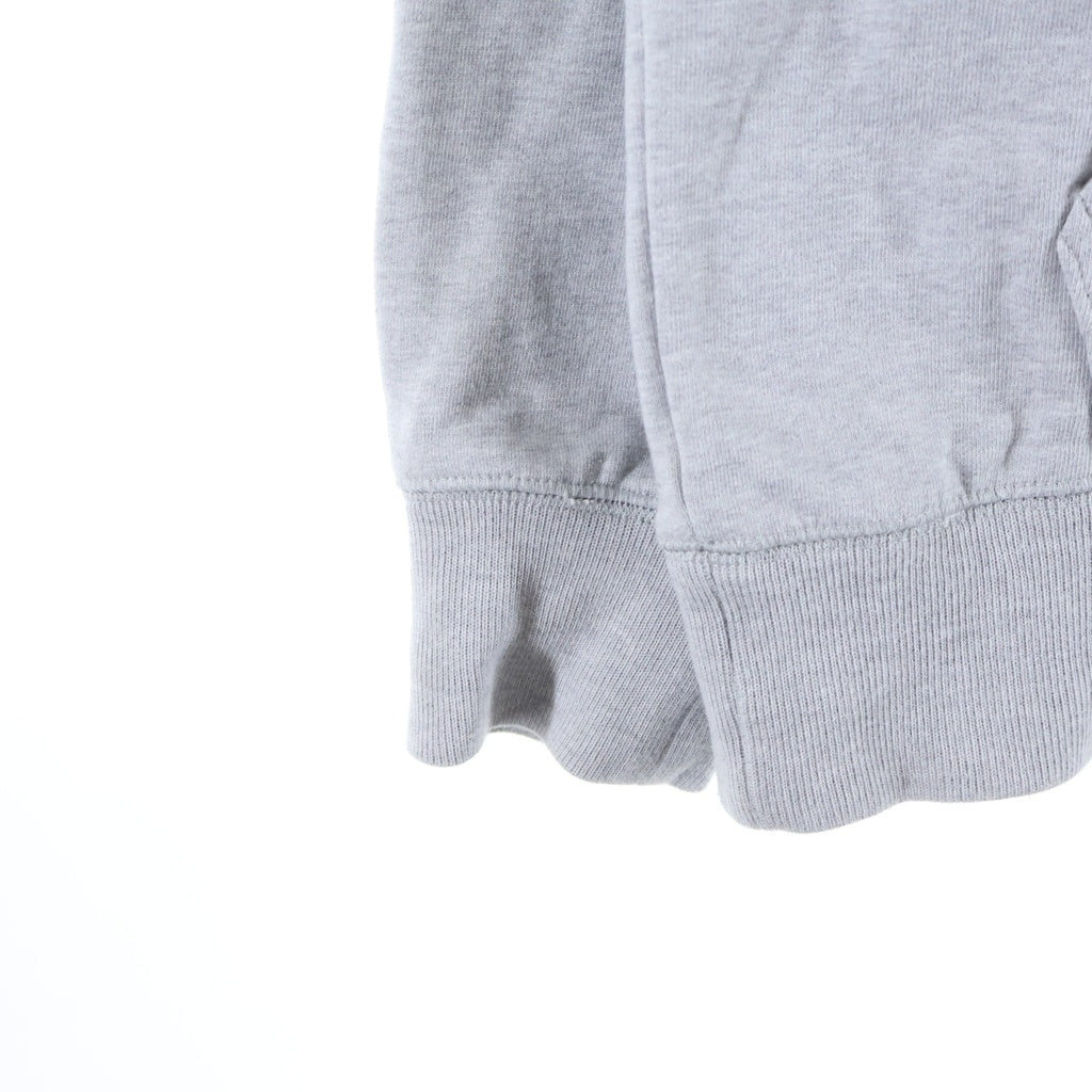 Palace Skateboards(パレススケートボーズ) 22SS TRI-MESH HOOD メッシュパネルロゴプルオーバーパーカー グレー