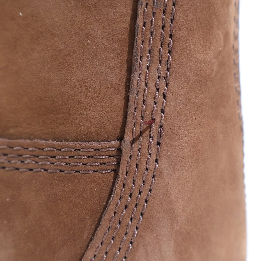 Timberland(ティンバーランド) 6インチ プレミアム ウォータープルーフ ブーツ ブラウン TB0A41MWW07