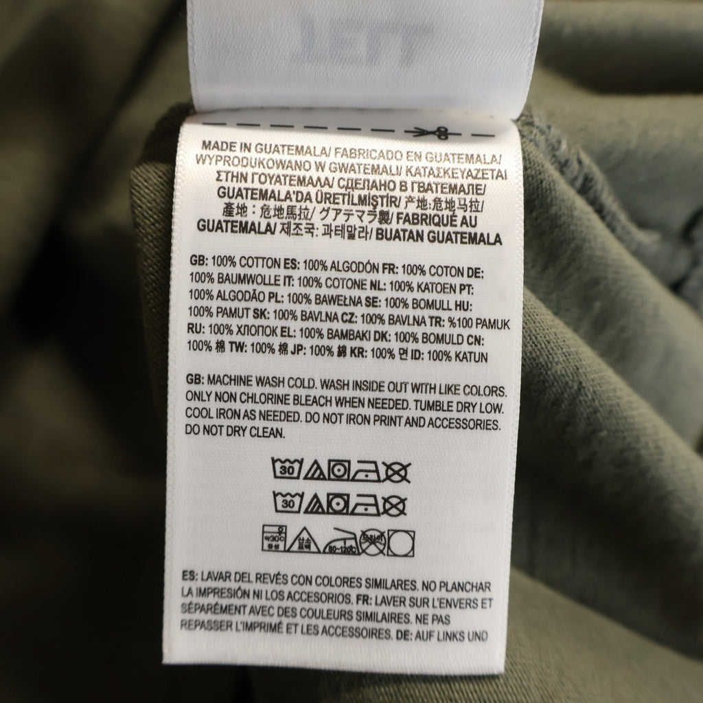 WTAPS(ダブルタップス) 22AW ×VANS JAK KNIFE SS / COTTON バンズ ジャックナイフ プリント 半袖Tシャツ カットソー カーキ 222BWVND-CSM02S