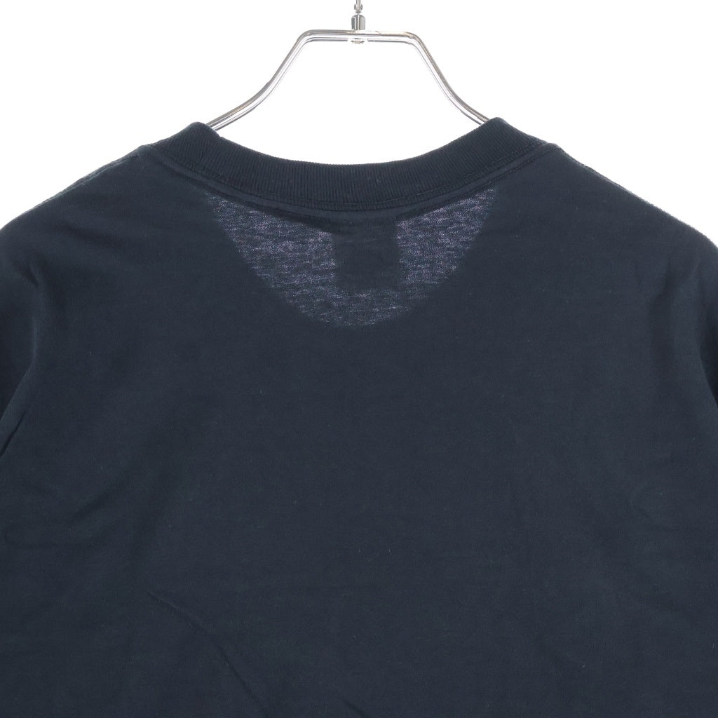 SUPREME(シュプリーム) 20AW ×Yohji Yamamoto Scribble Wolf Tee ヨウジヤマモト ウルフプリント 半袖Tシャツ カットソー ブラック