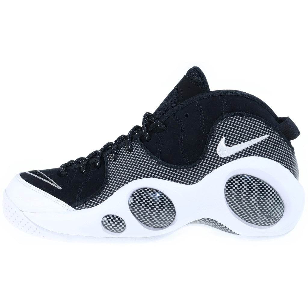 NIKE(ナイキ) AIR ZOOM FLIGHT 95 BLACK METALLIC エアズームフライト95 ブラックメタリック ハイカットスニーカー ブラック US10/28cm DM0523-001