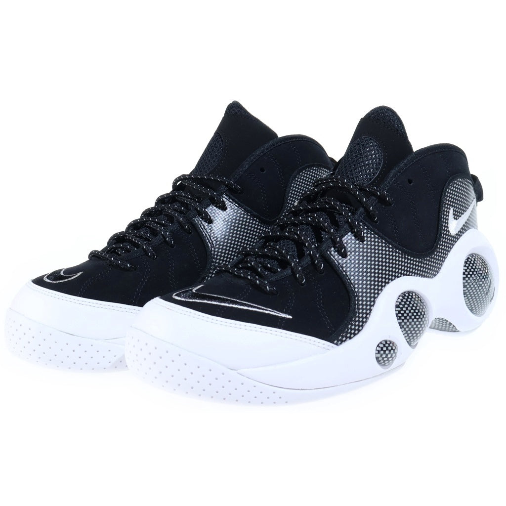 NIKE(ナイキ) AIR ZOOM FLIGHT 95 BLACK METALLIC エアズームフライト95 ブラックメタリック ハイカットスニーカー ブラック US10/28cm DM0523-001