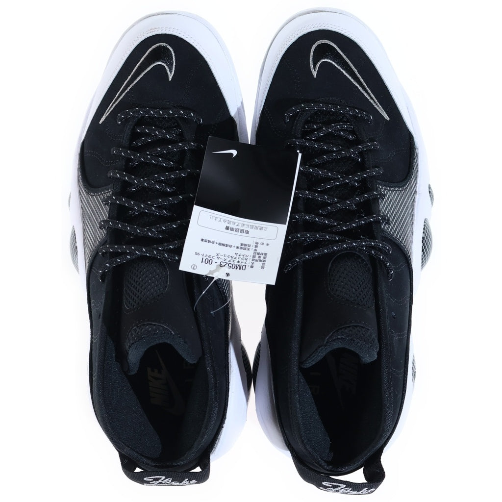 NIKE(ナイキ) AIR ZOOM FLIGHT 95 BLACK METALLIC エアズームフライト95 ブラックメタリック ハイカットスニーカー ブラック US10/28cm DM0523-001