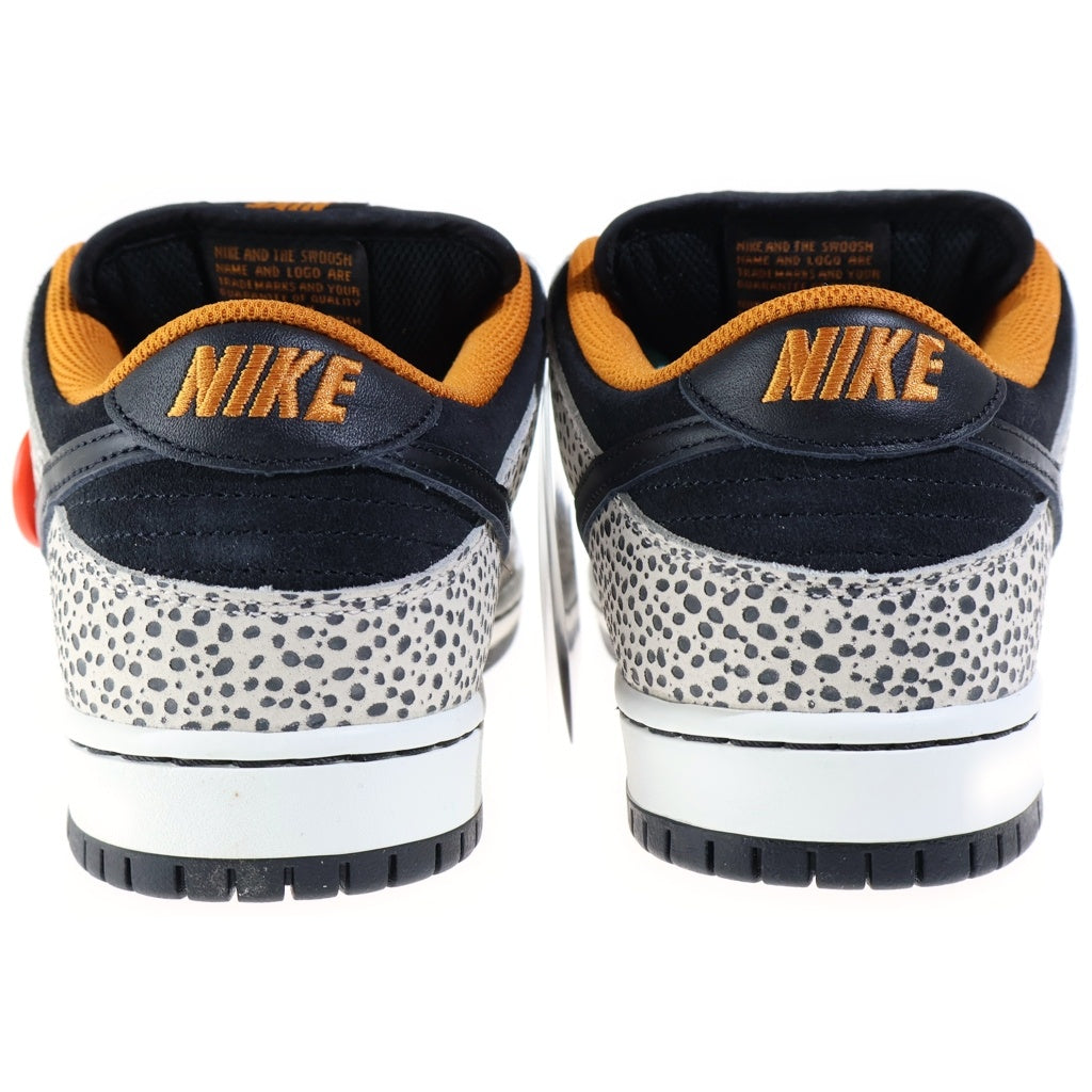 NIKE SB(ナイキエスビー) DUNK LOW PRO ELECTRIC SAFARI ダンク プロ エレクトリックサファリ ローカットスニーカー ホワイト/グレー US10/28cm FZ1233-002
