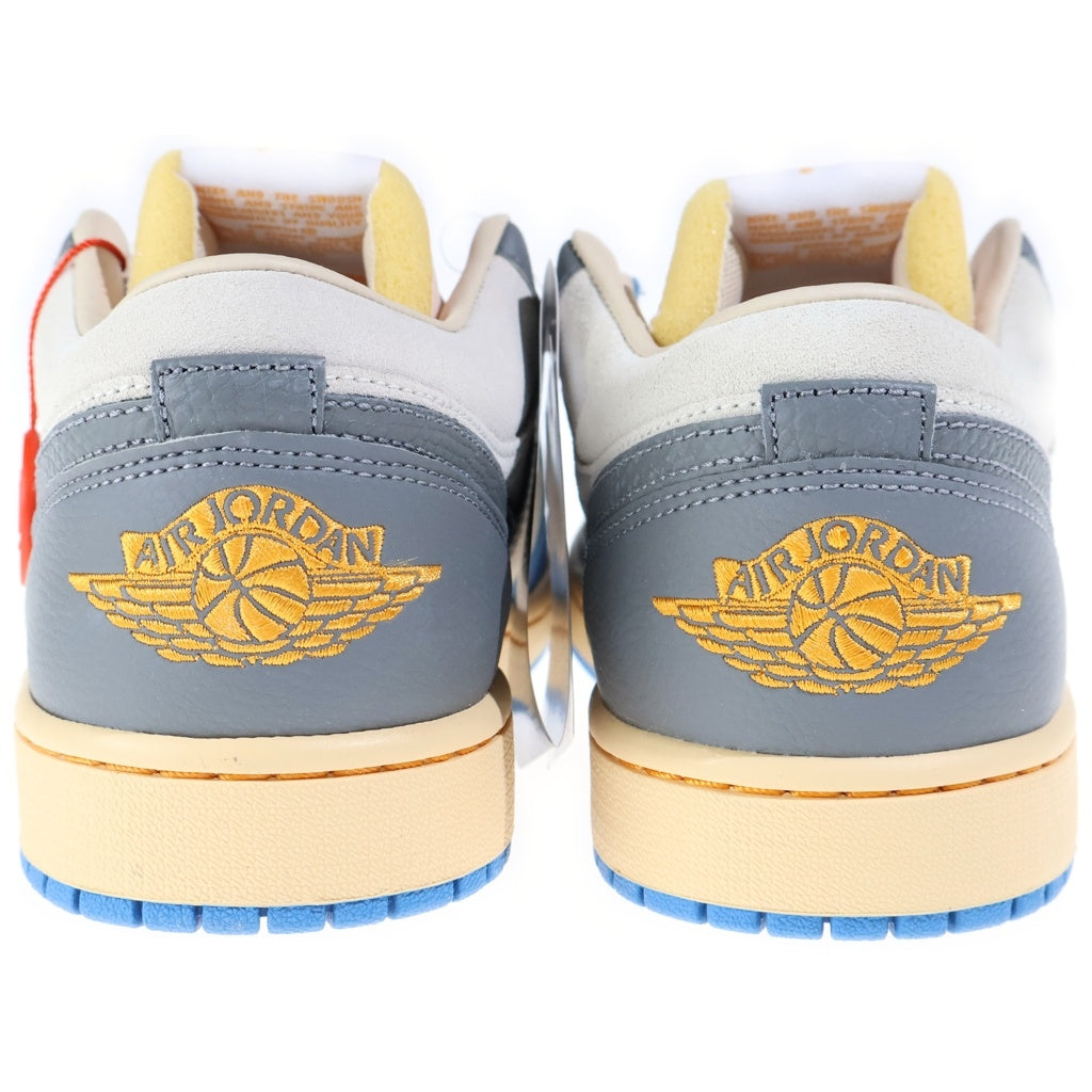 NIKE(ナイキ) AIR JORDAN 1 LOW TOKYO 96 エアジョーダン1 トウキョウ ローカットスニーカー ホワイト/ブルー/グレー US10/28cm DZ5376-469