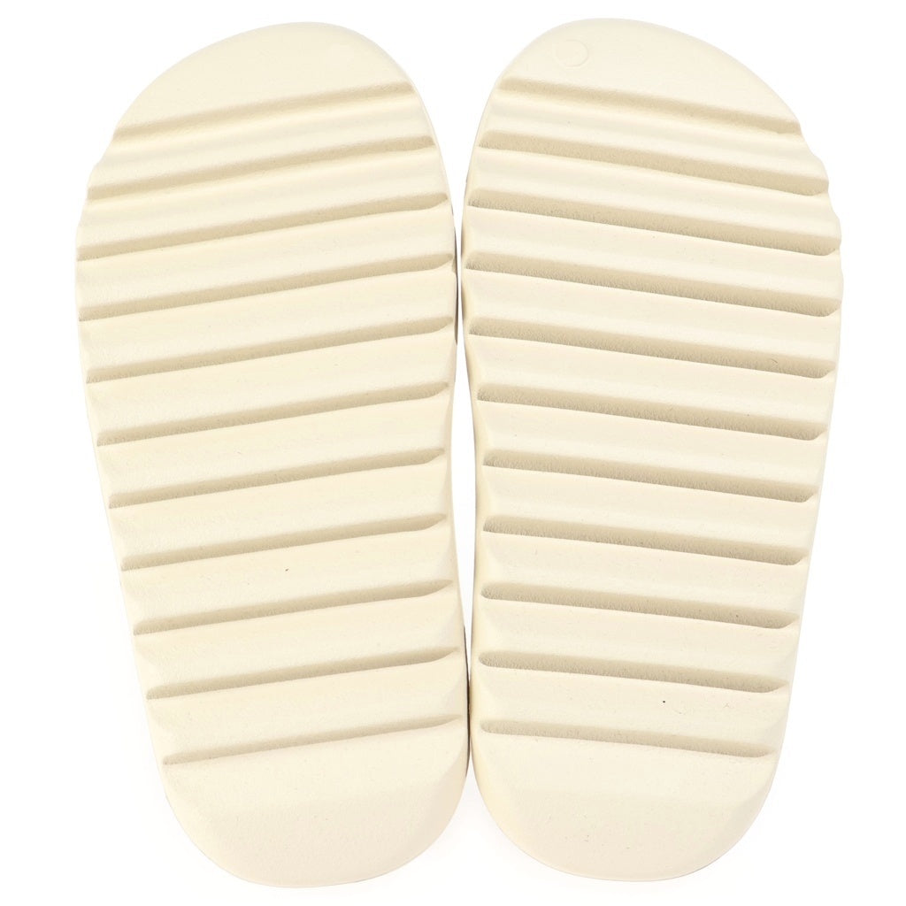 adidas(アディダス) YEEZY SLIDE BONE イージースライド ラバーサンダル ボーン ベージュ US9/27.5cm FZ5897